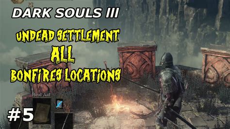 undead settlement bonfires.